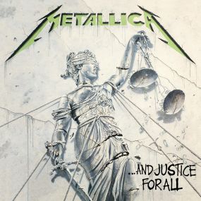 ...AND JUSTICE FOR ALL - 7 Settembre 1988