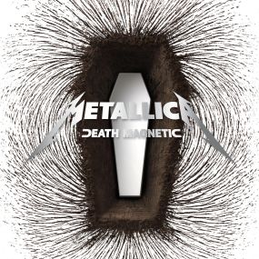 DEATH MAGNETIC - 12 Settembre 2008