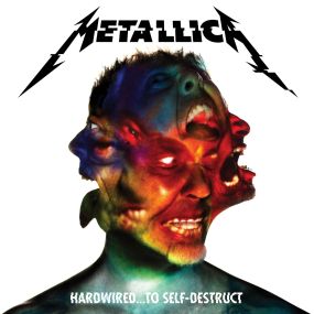 HARDWIRED...TO SELF DESTRUCT - 18/11/2016