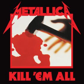 KILL'EM ALL - 25 Luglio 1983