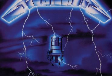 RIDE THE LIGHTNING NEL DISCO DEI MEGADETH