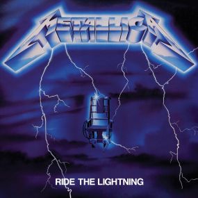 RIDE THE LIGHTNING - 27 Luglio 1984